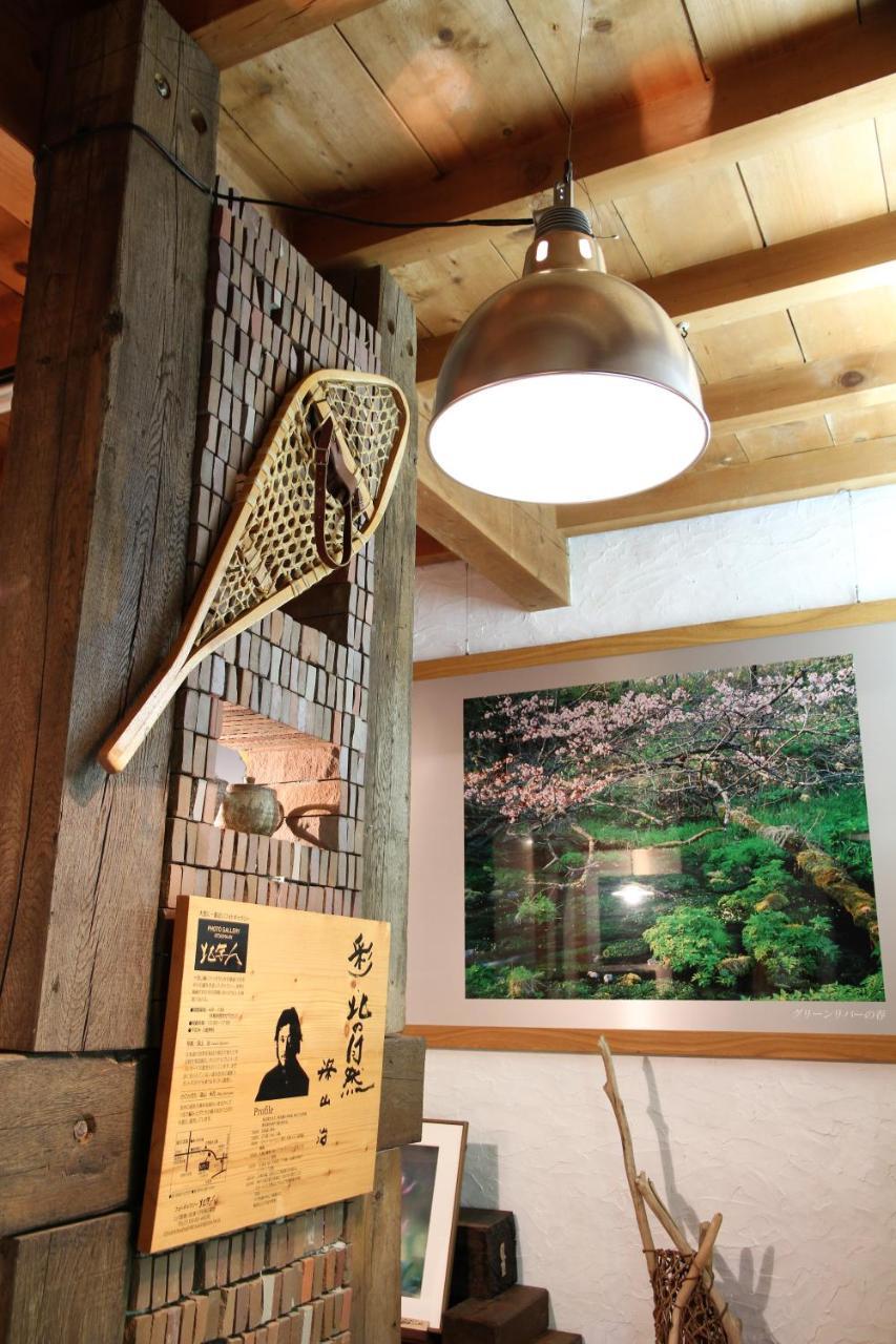 Gallery Stay Kitashajin Higashikawa Ngoại thất bức ảnh